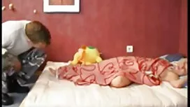 Ruski momak vješto d ...