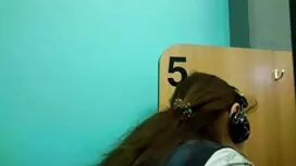 Učenik ispunjava tes ...