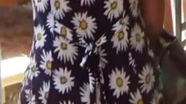 Seksi žena putovala  ...