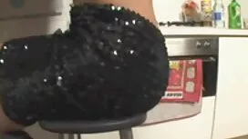 Prekinuta blowjob lu ...