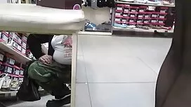 Mlada Latina jebe ci ...
