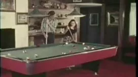 Plavokosa kurva žest ...