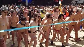 Pijana porn in the c ...