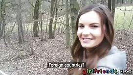 Nakon tuširanja, mož ...
